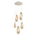 manufacturer_finish:Beige Silver|manufacturer_glass:Bronze Blown Glass|color_temperature:3000K|cri:93|voltage:120.00V