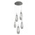 manufacturer_finish:Graphite|manufacturer_glass:Smoke Blown Glass|color_temperature:3000K|cri:Unspecified|voltage:Unspecified