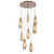 manufacturer_finish:Burnished Bronze|manufacturer_glass:Bronze Blown Glass|light_output:Unspecified|color_temperature:3000K|cri:Unspecified|voltage:Unspecified