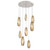 manufacturer_finish:Beige Silver|manufacturer_glass:Bronze Blown Glass|light_output:2735.00lm|color_temperature:2700K|cri:93|voltage:120.00V