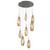 manufacturer_finish:Graphite|manufacturer_glass:Bronze Blown Glass|light_output:Unspecified|color_temperature:3000K|cri:Unspecified|voltage:Unspecified