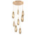manufacturer_finish:Novel Brass|manufacturer_glass:Bronze Blown Glass|light_output:Unspecified|color_temperature:2700K|cri:Unspecified|voltage:Unspecified
