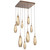 manufacturer_finish:Burnished Bronze|manufacturer_glass:Bronze Blown Glass|color_temperature:3000K|cri:Unspecified|voltage:Unspecified