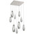 manufacturer_finish:Beige Silver|manufacturer_glass:Smoke Blown Glass|color_temperature:3000K|cri:93|voltage:120.00V