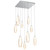 manufacturer_finish:Classic Silver|manufacturer_glass:Amber Blown Glass|color_temperature:2700K|cri:Unspecified|voltage:Unspecified
