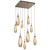 manufacturer_finish:Flat Bronze|manufacturer_glass:Bronze Blown Glass|color_temperature:2700K|cri:93|voltage:120.00V