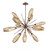 manufacturer_finish:Burnished Bronze|manufacturer_glass:Bronze Blown Glass|color_temperature:3000K|cri:Unspecified|voltage:Unspecified