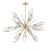 manufacturer_finish:Gilded Brass|manufacturer_glass:Clear Blown Glass|color_temperature:2700K|cri:93|voltage:120.00V