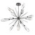 manufacturer_finish:Graphite|manufacturer_glass:Clear Blown Glass|light_output:Unspecified|color_temperature:2700K|cri:Unspecified|voltage:Unspecified