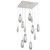 manufacturer_finish:Beige Silver|manufacturer_glass:Smoke Blown Glass|light_output:4105.00lm|color_temperature:3000K|cri:93|voltage:120.00V