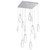 manufacturer_finish:Classic Silver|manufacturer_glass:Clear Blown Glass|light_output:Unspecified|color_temperature:3000K|cri:Unspecified|voltage:Unspecified