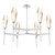 manufacturer_finish:Classic Silver|manufacturer_glass:Amber Blown Glass|color_temperature:2700K|cri:Unspecified|voltage:Unspecified