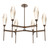 manufacturer_finish:Flat Bronze|manufacturer_glass:Amber Blown Glass|color_temperature:2700K|cri:93|voltage:120.00V