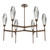 manufacturer_finish:Flat Bronze|manufacturer_glass:Smoke Blown Glass|color_temperature:2700K|cri:93|voltage:120.00V