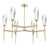 manufacturer_finish:Gilded Brass|manufacturer_glass:Clear Blown Glass|color_temperature:2700K|cri:93|voltage:120.00V