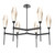 manufacturer_finish:Matte Black|manufacturer_glass:Amber Blown Glass|color_temperature:3000K|cri:93|voltage:120.00V