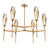 manufacturer_finish:Novel Brass|manufacturer_glass:Bronze Blown Glass|color_temperature:2700K|cri:Unspecified|voltage:Unspecified