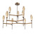 manufacturer_finish:Flat Bronze|manufacturer_glass:Bronze Blown Glass|color_temperature:3000K|cri:93|voltage:120.00V