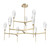 manufacturer_finish:Gilded Brass|manufacturer_glass:Clear Blown Glass|color_temperature:3000K|cri:93|voltage:120.00V