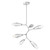 manufacturer_finish:Classic Silver|manufacturer_glass:Clear Blown Glass|color_temperature:3000K|cri:Unspecified|voltage:Unspecified