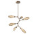 manufacturer_finish:Flat Bronze|manufacturer_glass:Bronze Blown Glass|color_temperature:3000K|cri:93|voltage:120.00V