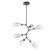 manufacturer_finish:Matte Black|manufacturer_glass:Clear Blown Glass|color_temperature:2700K|cri:93|voltage:120.00V
