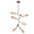 manufacturer_finish:Burnished Bronze|manufacturer_glass:Bronze Blown Glass|light_output:Unspecified|color_temperature:2700K|cri:Unspecified|voltage:Unspecified