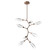 manufacturer_finish:Burnished Bronze|manufacturer_glass:Clear Blown Glass|light_output:Unspecified|color_temperature:3000K|cri:Unspecified|voltage:Unspecified