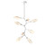 manufacturer_finish:Classic Silver|manufacturer_glass:Amber Blown Glass|light_output:Unspecified|color_temperature:2700K|cri:Unspecified|voltage:Unspecified