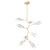 manufacturer_finish:Gilded Brass|manufacturer_glass:Clear Blown Glass|light_output:1440.00lm|color_temperature:2700K|cri:93|voltage:120.00V