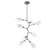 manufacturer_finish:Graphite|manufacturer_glass:Clear Blown Glass|light_output:Unspecified|color_temperature:3000K|cri:Unspecified|voltage:Unspecified