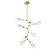 manufacturer_finish:Novel Brass|manufacturer_glass:Clear Blown Glass|light_output:Unspecified|color_temperature:3000K|cri:Unspecified|voltage:Unspecified