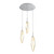 manufacturer_finish:Classic Silver|manufacturer_glass:Amber Blown Glass|light_output:1025.00lm|color_temperature:2700K|cri:Unspecified|voltage:Unspecified