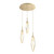 manufacturer_finish:Gilded Brass|manufacturer_glass:Amber Blown Glass|light_output:1025.00lm|color_temperature:3000K|cri:93|voltage:120.00V