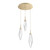 manufacturer_finish:Gilded Brass|manufacturer_glass:Clear Blown Glass|light_output:Unspecified|color_temperature:3000K|cri:Unspecified|voltage:Unspecified