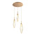 manufacturer_finish:Novel Brass|manufacturer_glass:Amber Blown Glass|light_output:1025.00lm|color_temperature:3000K|cri:Unspecified|voltage:Unspecified