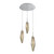 manufacturer_finish:Classic Silver|manufacturer_glass:Bronze Blown Glass|light_output:1025.00lm|color_temperature:3000K|cri:Unspecified|voltage:Unspecified