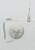 Visual Comfort Architectural - 700MOPENDS - Monorail End Power Feed - End Cap - Satin Nickel