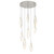 manufacturer_finish:Beige Silver|manufacturer_glass:Amber Blown Glass|light_output:2735.00lm|color_temperature:2700K|cri:93|voltage:120.00V