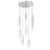 manufacturer_finish:Classic Silver|manufacturer_glass:Clear Blown Glass|light_output:Unspecified|color_temperature:3000K|cri:Unspecified|voltage:Unspecified