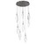 manufacturer_finish:Graphite|manufacturer_glass:Clear Blown Glass|light_output:Unspecified|color_temperature:3000K|cri:Unspecified|voltage:Unspecified