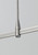 Visual Comfort Architectural - 700MOS04Z - Monorail Rigid Standoff - Antique Bronze