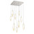 manufacturer_finish:Beige Silver|manufacturer_glass:Amber Blown Glass|color_temperature:2700K|cri:93|voltage:120.00V