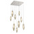 manufacturer_finish:Beige Silver|manufacturer_glass:Bronze Blown Glass|color_temperature:2700K|cri:93|voltage:120.00V