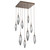 manufacturer_finish:Flat Bronze|manufacturer_glass:Smoke Blown Glass|color_temperature:2700K|cri:93|voltage:120.00V