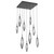 manufacturer_finish:Matte Black|manufacturer_glass:Smoke Blown Glass|color_temperature:2700K|cri:93|voltage:120.00V