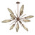 manufacturer_finish:Burnished Bronze|manufacturer_glass:Bronze Blown Glass|color_temperature:3000K|cri:Unspecified|voltage:Unspecified
