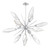 manufacturer_finish:Classic Silver|manufacturer_glass:Clear Blown Glass|color_temperature:3000K|cri:Unspecified|voltage:Unspecified