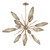 manufacturer_finish:Novel Brass|manufacturer_glass:Bronze Blown Glass|color_temperature:3000K|cri:Unspecified|voltage:Unspecified