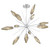 manufacturer_finish:Classic Silver|manufacturer_glass:Bronze Blown Glass|light_output:Unspecified|color_temperature:2700K|cri:Unspecified|voltage:Unspecified